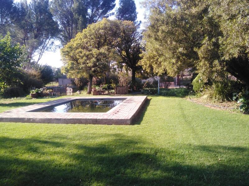 0 Bedroom Property for Sale in Bloemspruit Free State